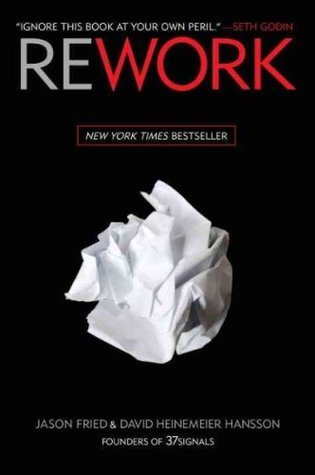 Book image of Rework